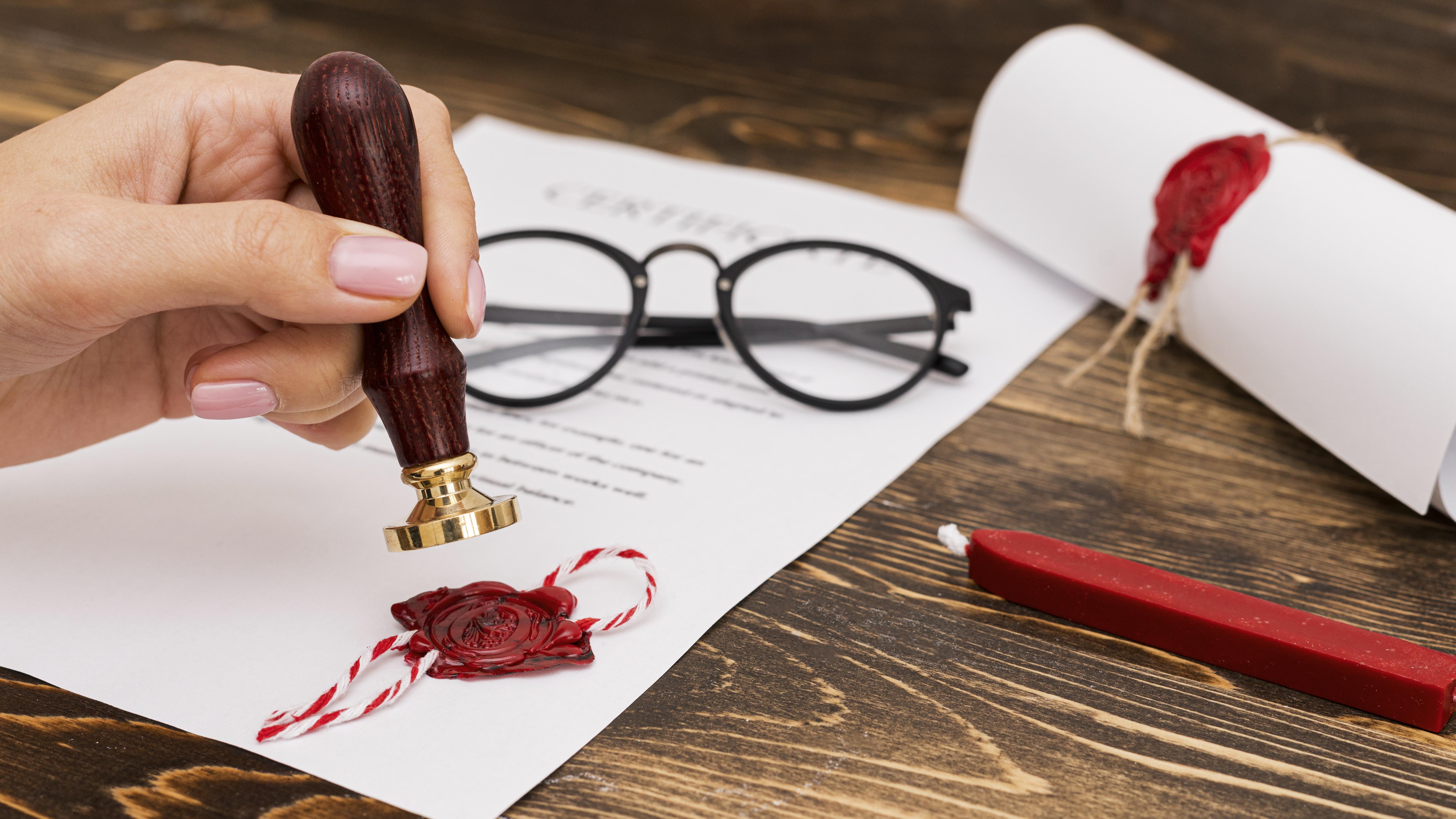 Apostille vs. Legalization: What are they and Why do you need them for your Spanish Visa?