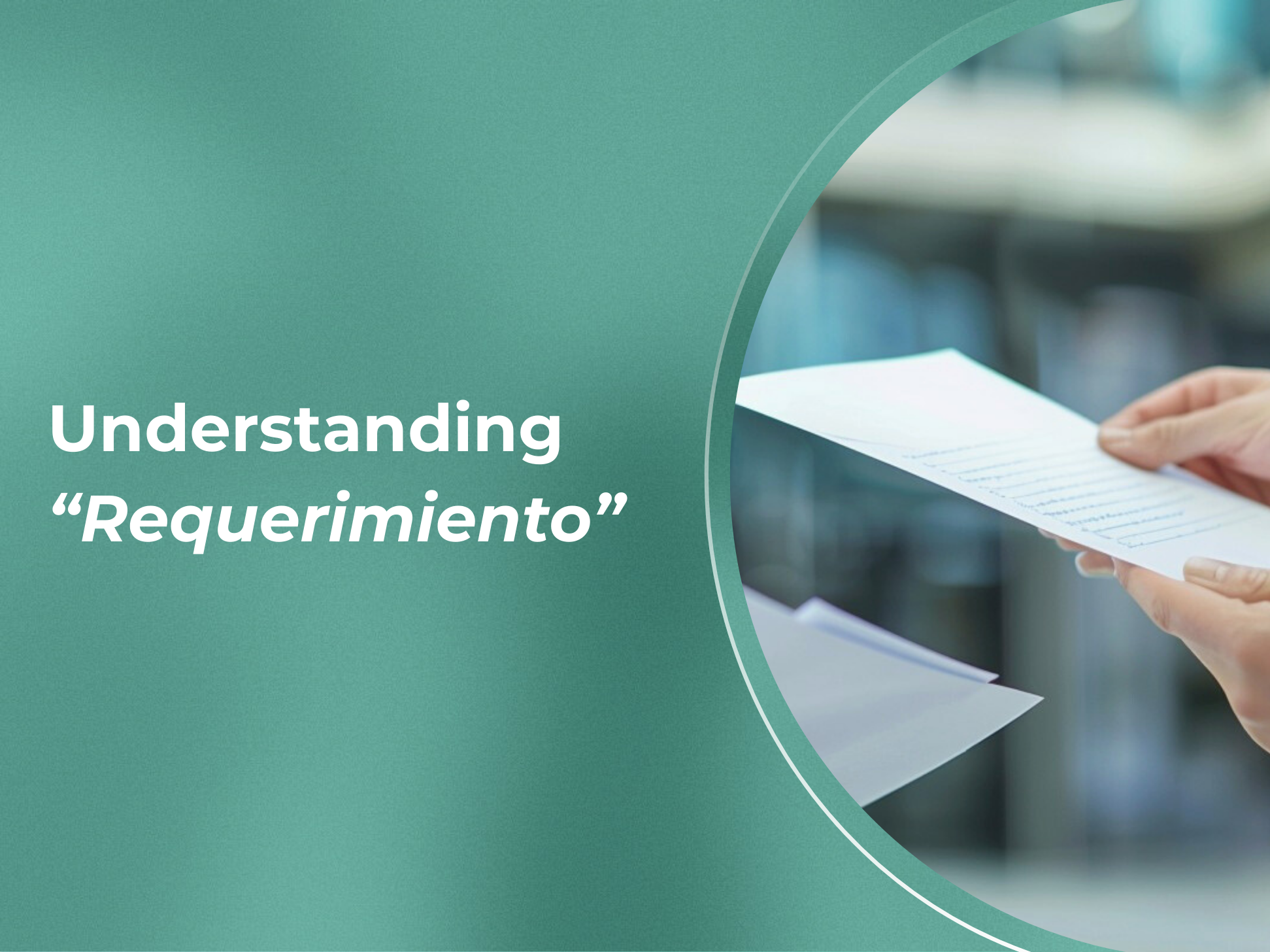 “Requerimiento”: What is it and How Can it Affect Your Visa?