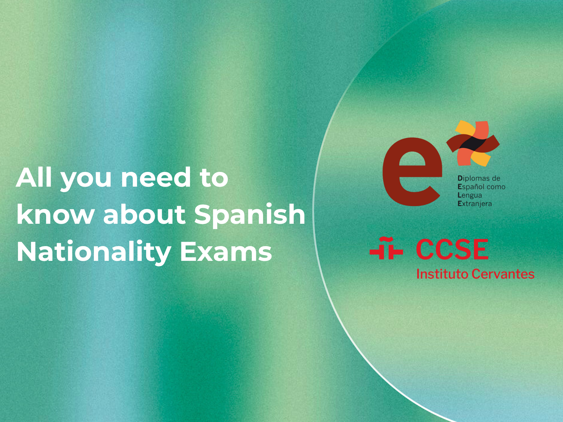 All You Need to Know about Spanish Nationality Exams