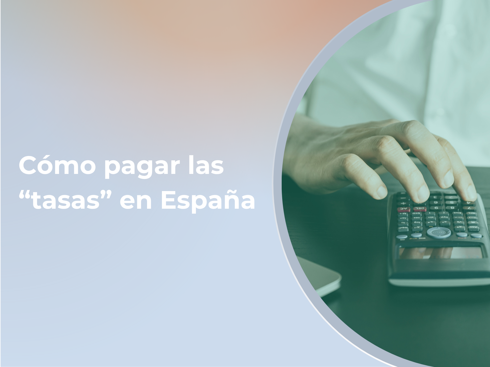 Cómo pagar las tasas en España: guía completa del Formulario 790
