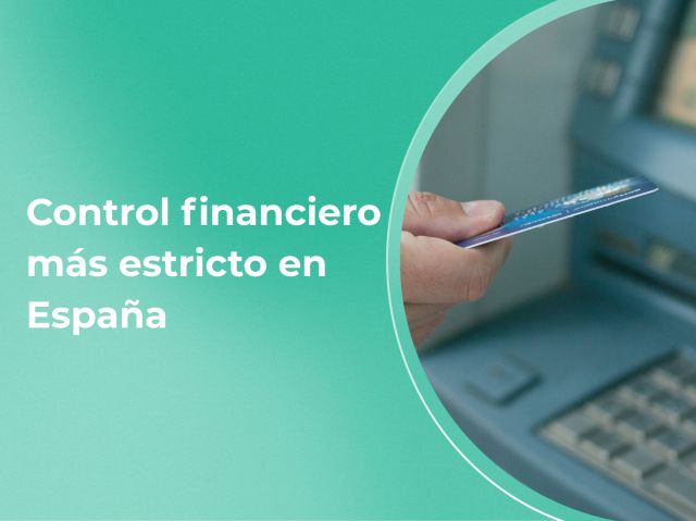 España refuerza la vigilancia financiera en 2026