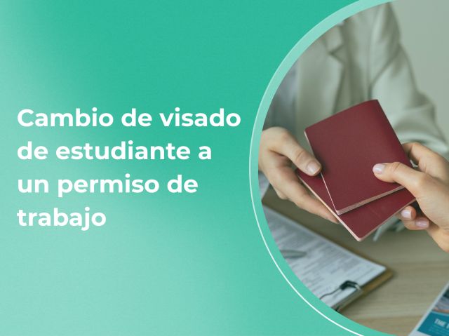 Cómo Cambiar una Tarjeta de Estancia por Estudios a un Permiso de Trabajo en España