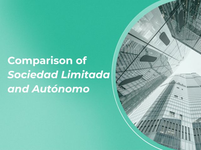 SL vs Autónomo in Spain: Which Business Structure Should You Choose?